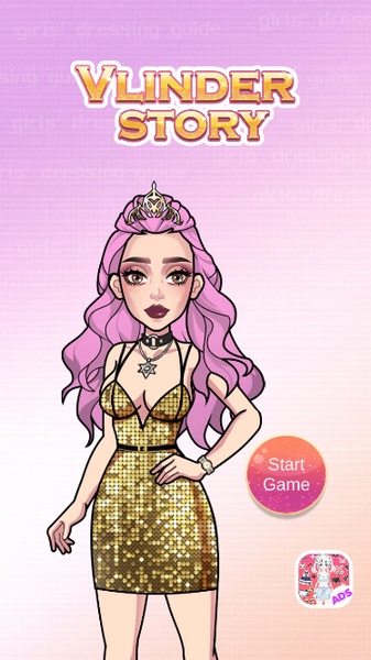 Vlinder Story-girls - Preview 1