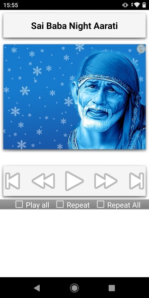 Sai Baba Aarati - Preview 5