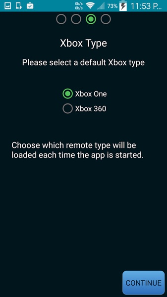 Xbox Remote - Preview 2