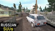 4x4 Russian SUVs Off-Road Saga screenshot 7