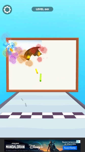 Pen Rush - Preview 2
