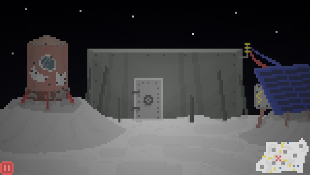 Alive In Shelter: Moon - Preview 10