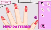 A-List Girl ★ Christmas Nails screenshot 1