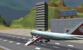 3D Airplane Flight Simulator screenshot 2
