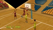 Basketball Super Slam screenshot 5