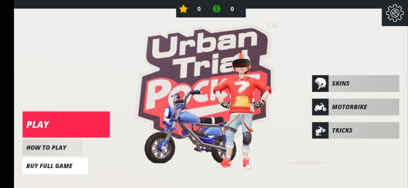 Urban Trial Pocket - Preview 1