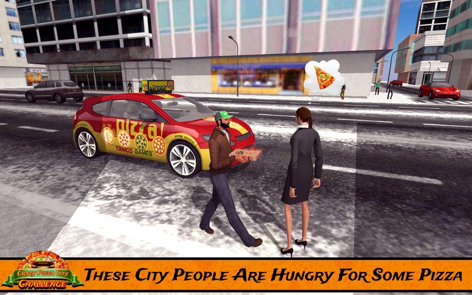 PIZZA CITY jogo online gratuito em