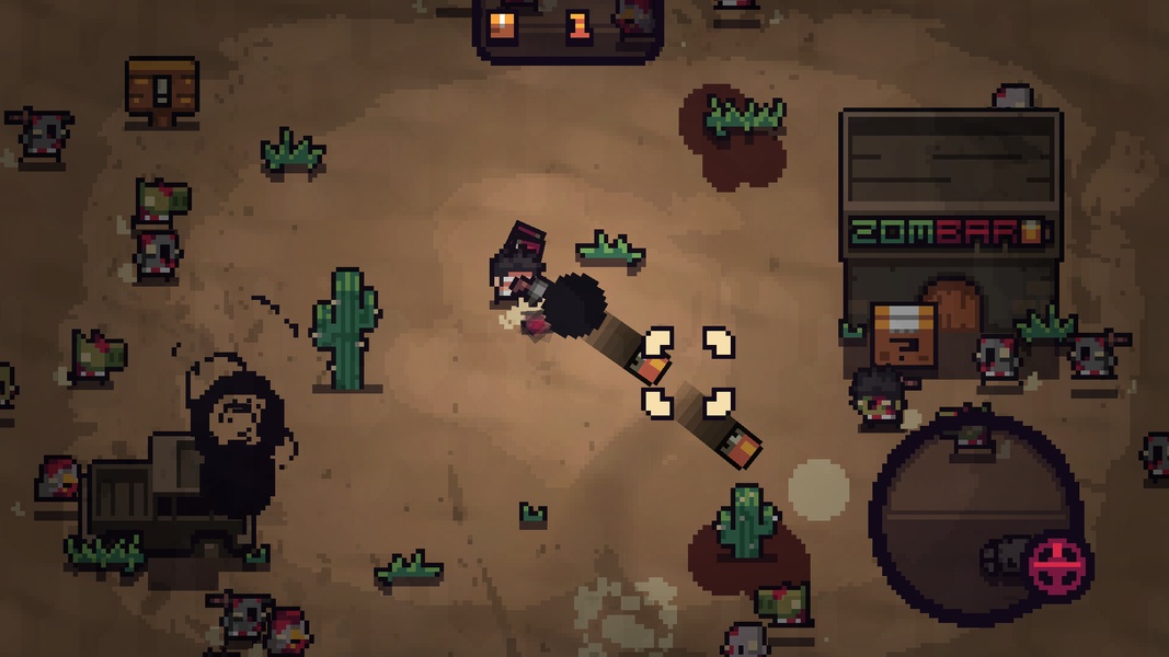 Super Zombies Again - Preview 7