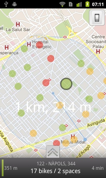 CityBikes - Preview 7
