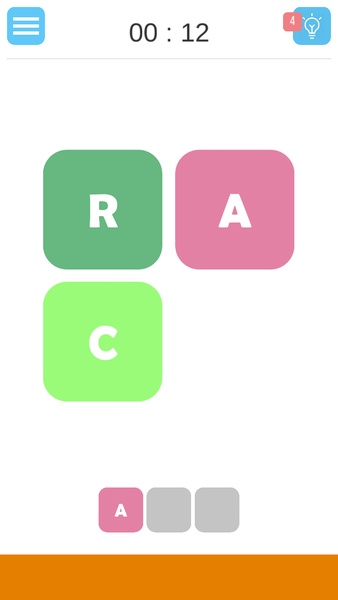 Word Search : Three Letter - Preview 3