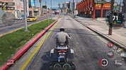 Police Bike Riding Simulator screenshot 2