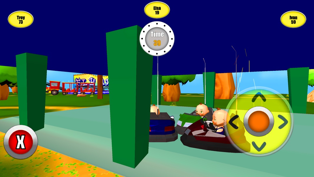 Baby Fun Park Baby Games 3D - Preview 5