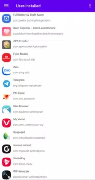 Package Viewer - Preview 1