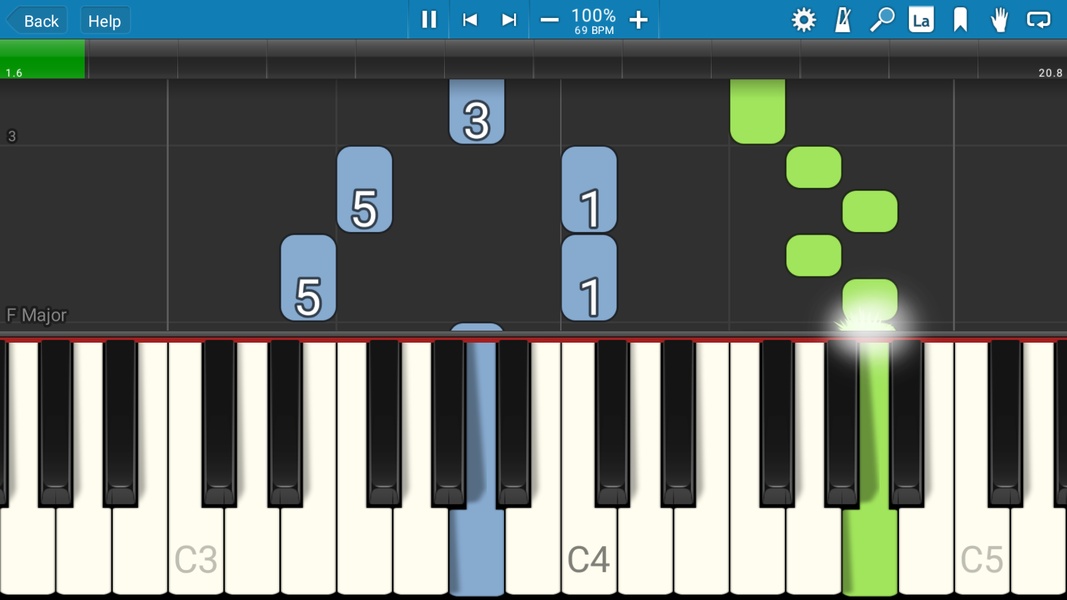 Synthesia 2024 for android