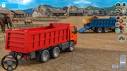 Mud Truck Games Animal Games screenshot 2