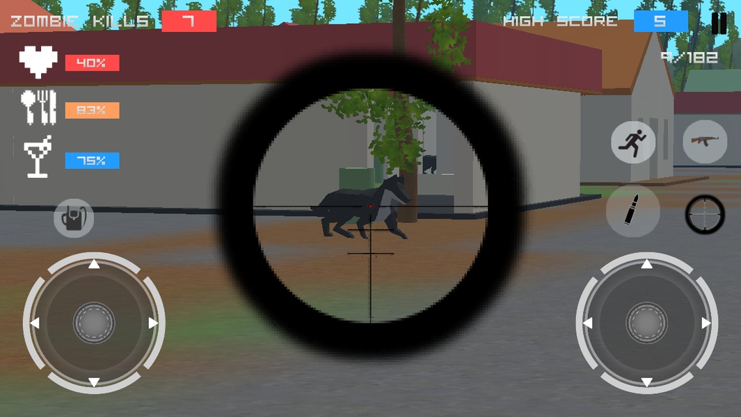 Blockland Survival - Preview 2