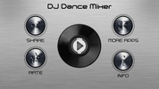 DJ Mixer Player screenshot 1