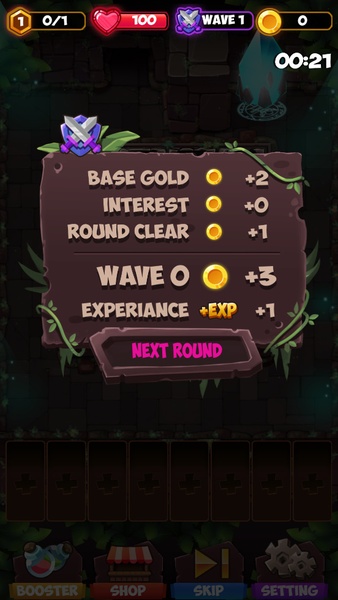 Idle Monster Defense - Preview 1