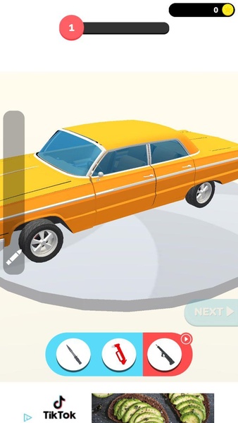 Fury Cars - Preview 2