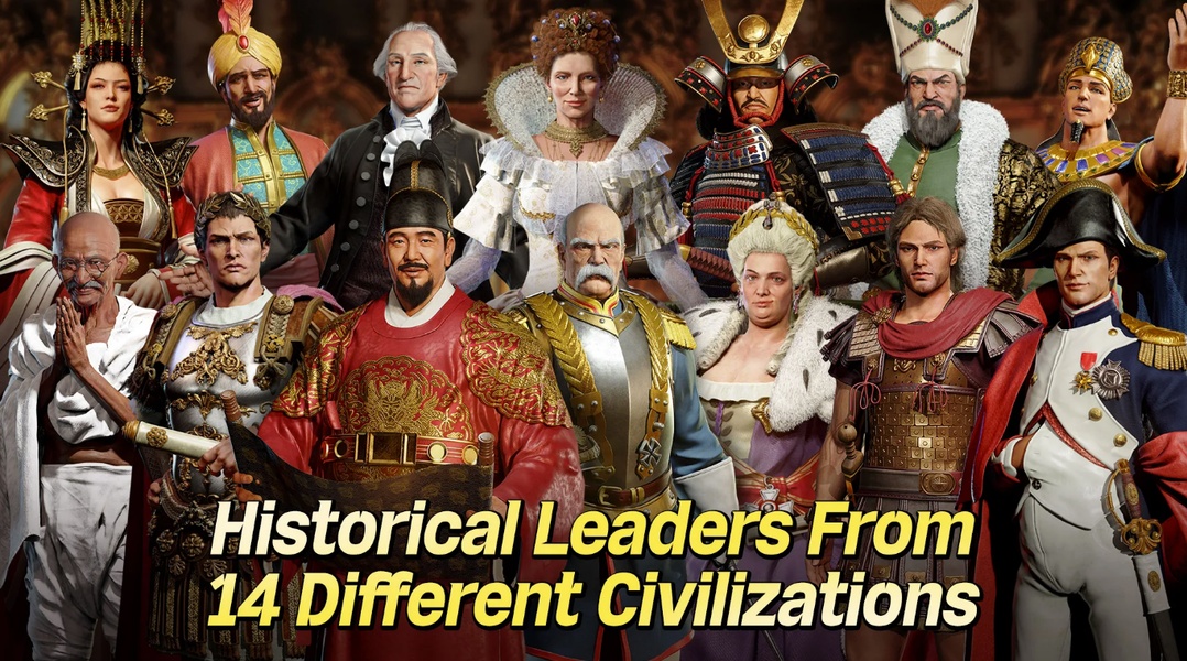 Civilization: Reign of Power - Preview 5