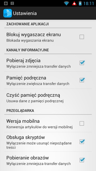 Polska Prasa RSS - Preview 13