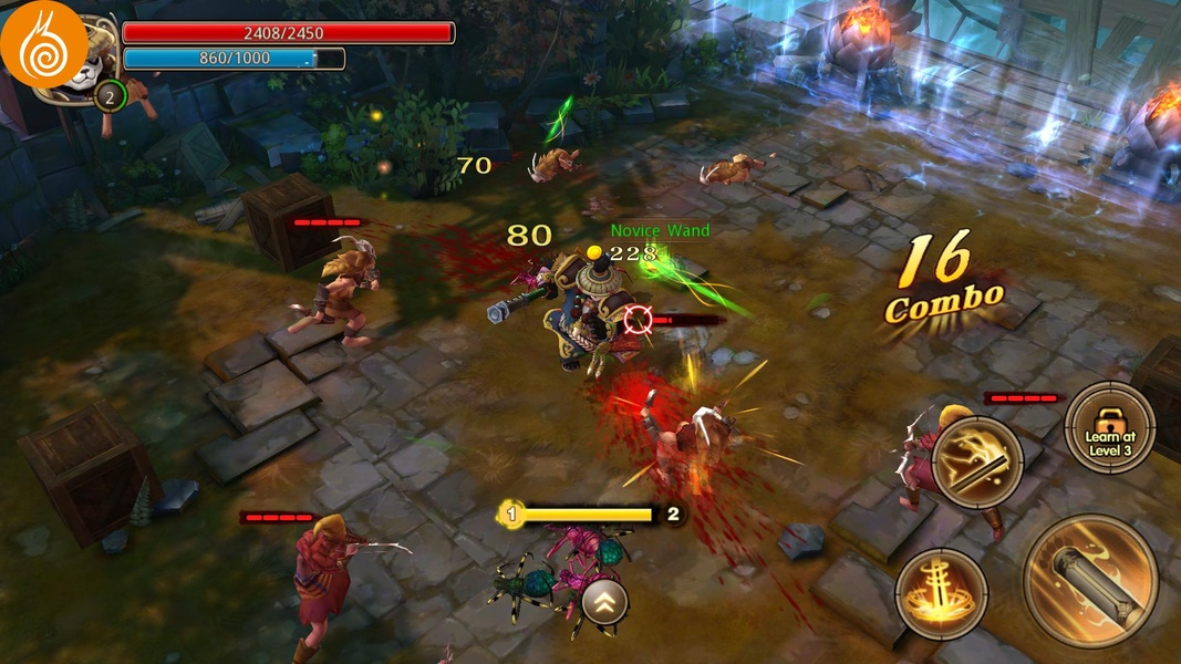 Taichi Panda: Heroes - Preview 4