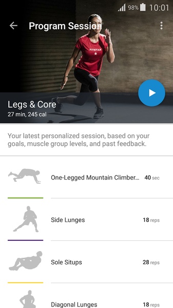 FitStar - Preview 6