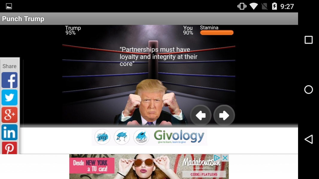 Punch Trump - Preview 2