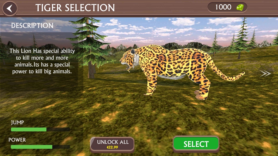 Download do APK de Jogo de Tigre Simulador para Android