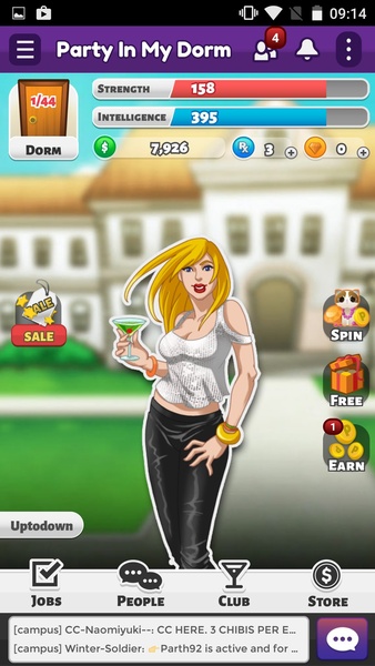 Party in my Dorm - Preview 9