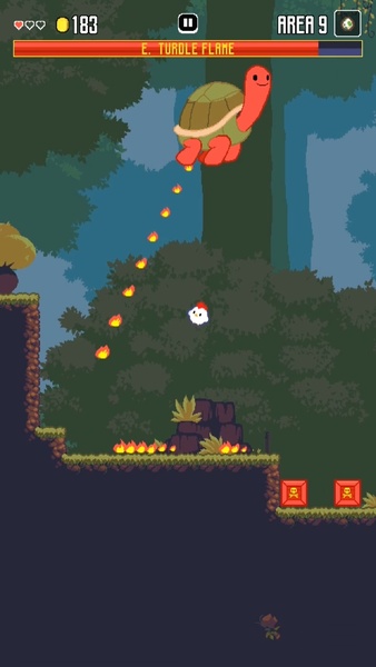 Super Fowlst - Preview 3