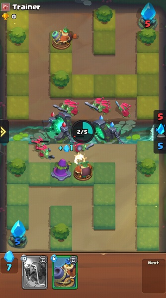 Royale TD Kingdom Protectors - Preview 7