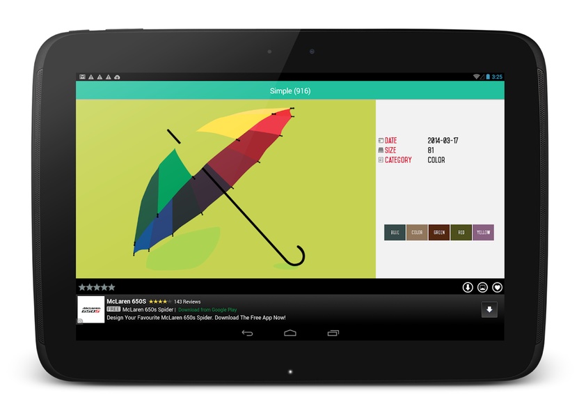Flat Wallpapers - Preview 3