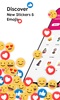Emoji, Stickers for WhatsApp 2020, WAStickerapps screenshot 5