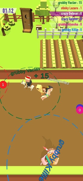 Run Chicken Run - Preview 5