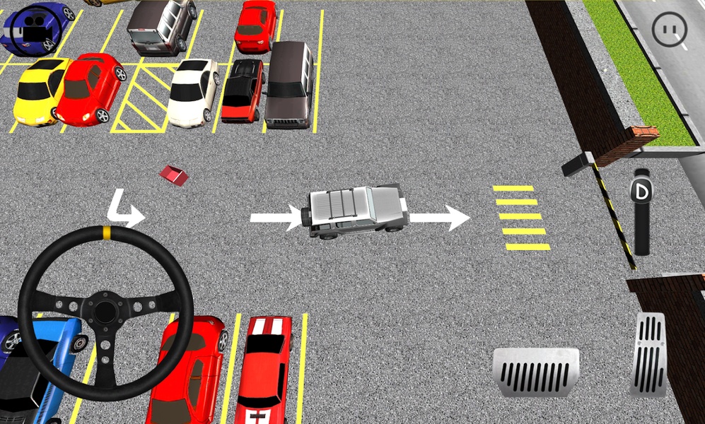 Parking Madness - Preview 3