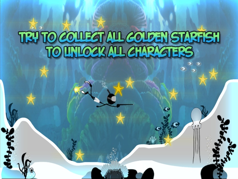 A STICKMAN SPEAR FISHING ADVENTURE - Preview 6