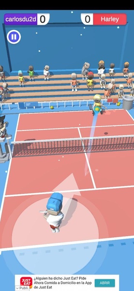 Grand Tennis Evolution - Preview 1