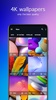 Wallpapers for Samsung 4K screenshot 5
