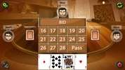 29 Card Game screenshot 4