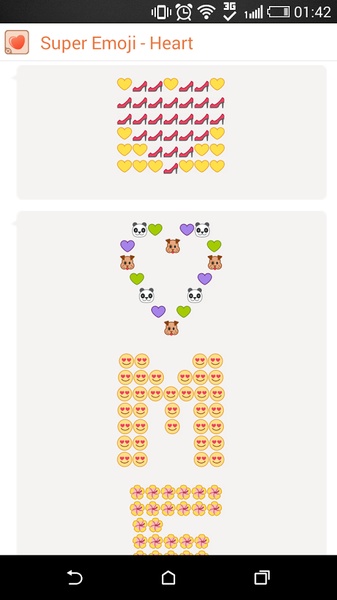 Heart Emoji - Preview 2