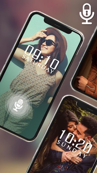 Voice Screen Lock - Preview 11