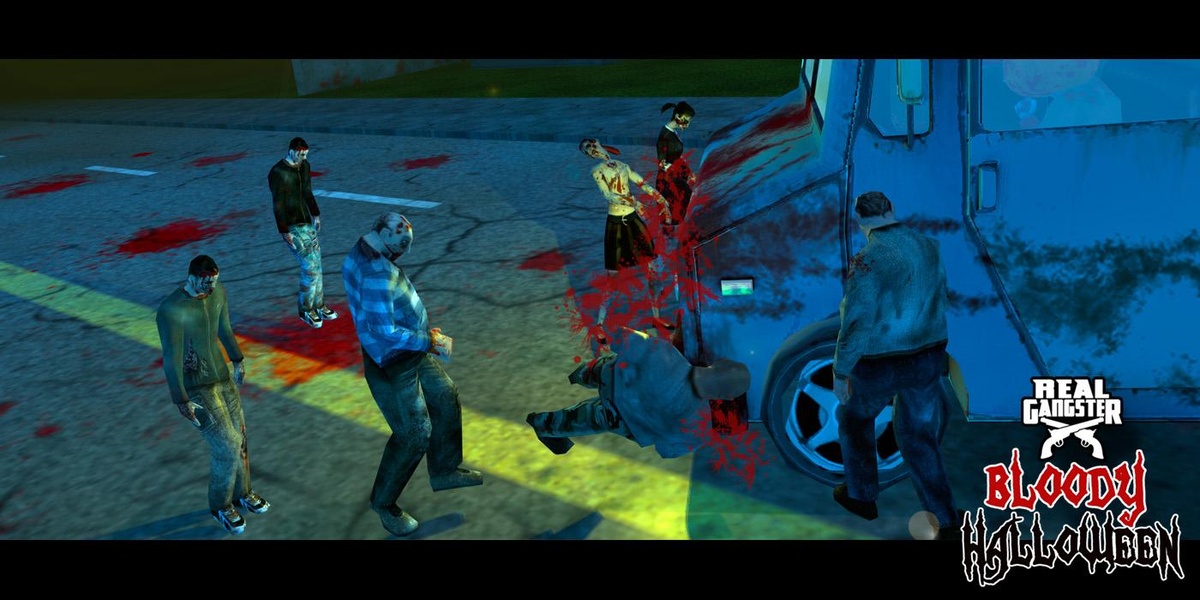 Grab The Auto Halloween - Preview 2