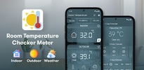 Room Temperature Thermometer screenshot 1
