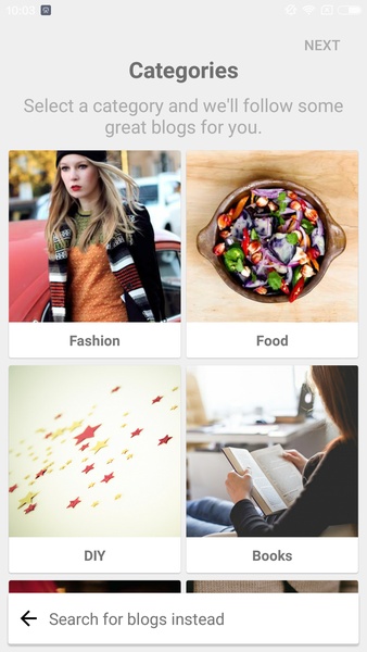 Bloglovin - Preview 5