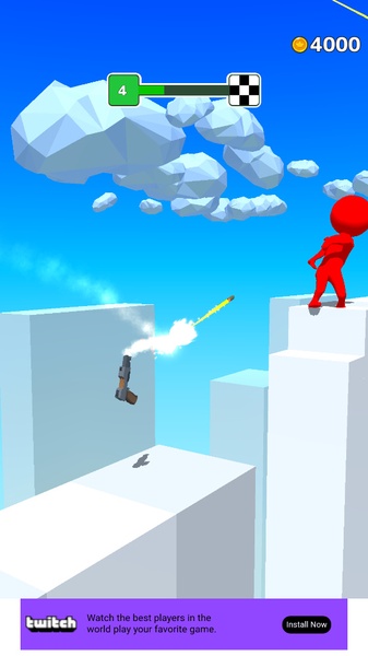 Gun Sprint - Preview 1