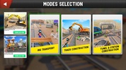 Grand Construction Excavator screenshot 3