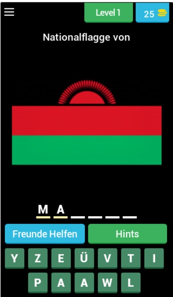 Weltflagge-Quiz - Preview 10