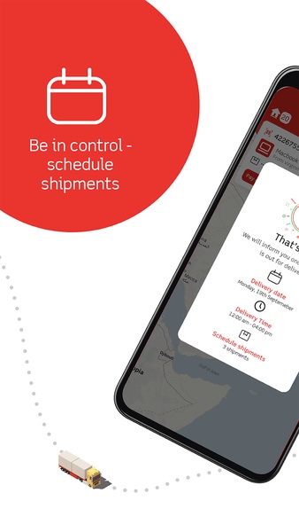 Aramex - Preview 3