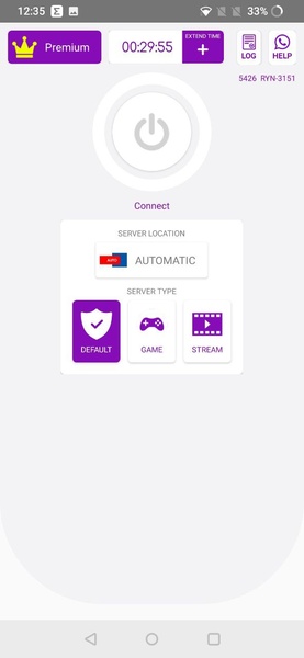RYN VPN - Preview 3